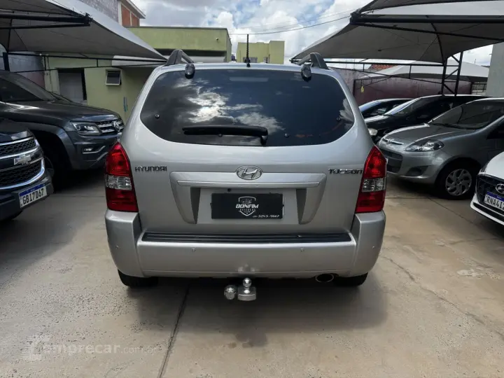 Tucson 2.0 16V 4P GL