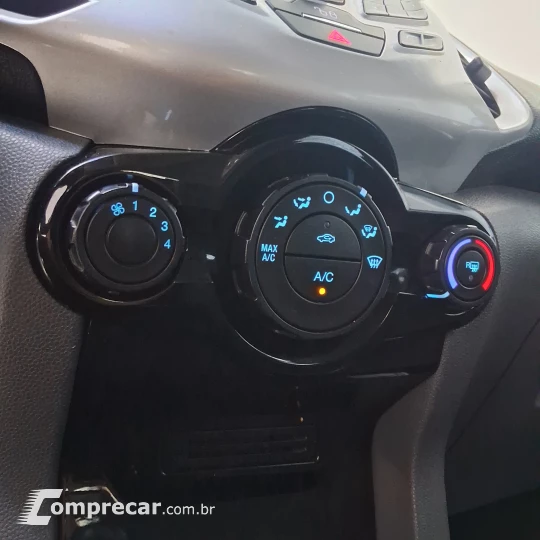 ECOSPORT 1.6 Freestyle 8V