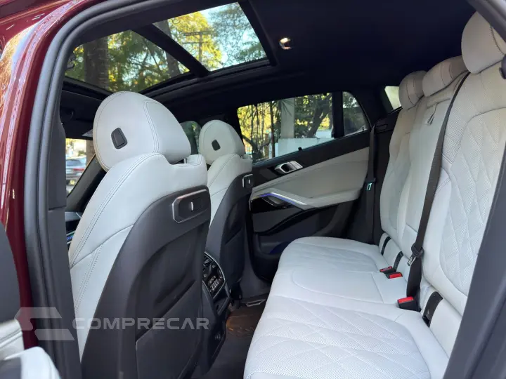 X6 3.0 Twinpower 40I M Sport