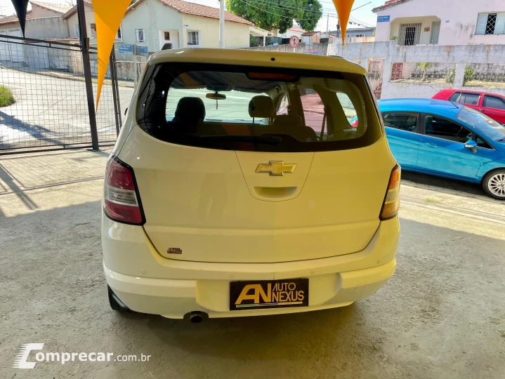 SPIN 1.8 LT 8V
