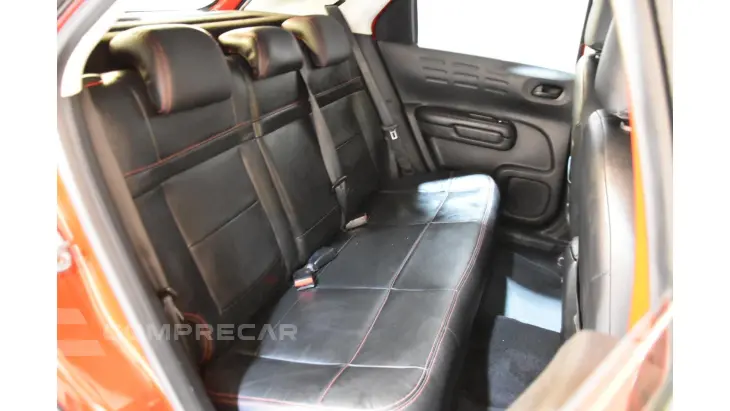 C4 CACTUS - 1.6 VTI 120 FEEL MANUAL