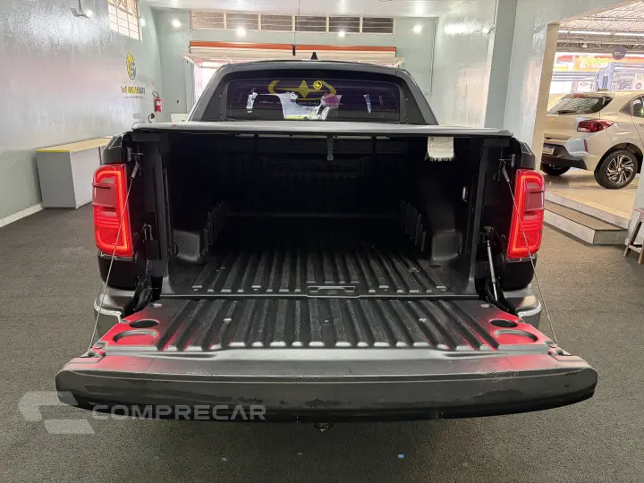 RAMPAGE 2.0 Turbo Laramie 4X4