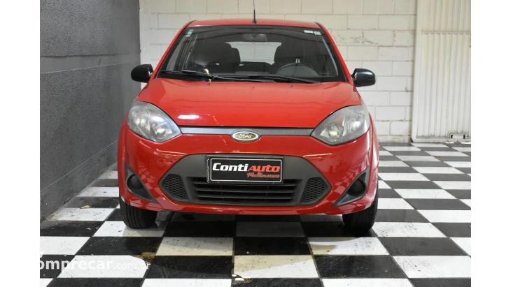 FIESTA HATCH - 1.0 ROCAM HATCH 8V 4P MANUAL