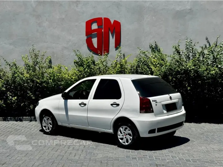 PALIO 1.0 MPI FIRE 8V FLEX 4P MANUAL