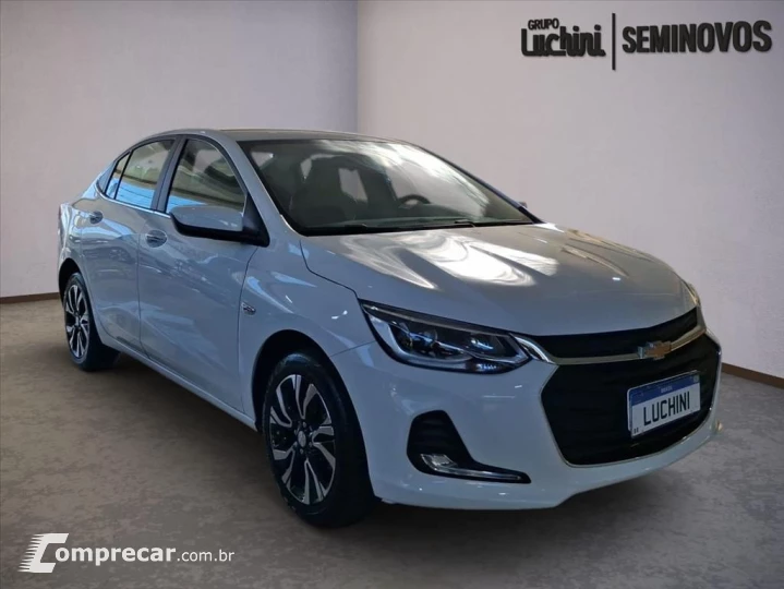 ONIX 1.0 TURBO FLEX PLUS PREMIER AUTOMÁTICO