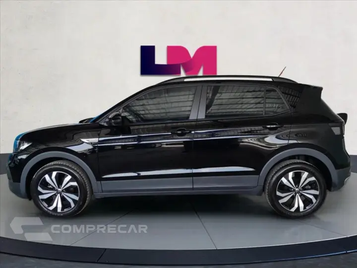 T-CROSS 1.0 200 TSI TOTAL FLEX COMFORTLINE AUTOMÁ