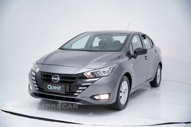 VERSA Sense 1.6 16V Flex Aut.