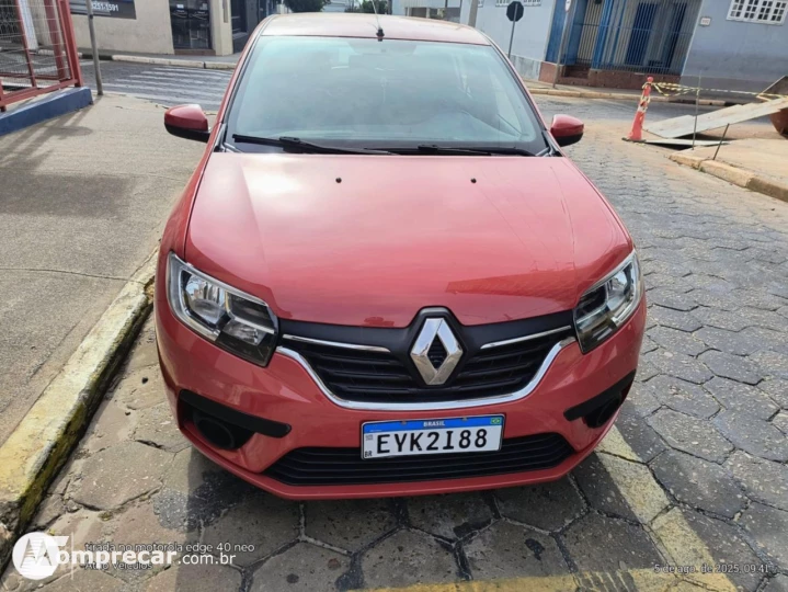 SANDERO Zen Flex 1.6 16V 5p Mec.