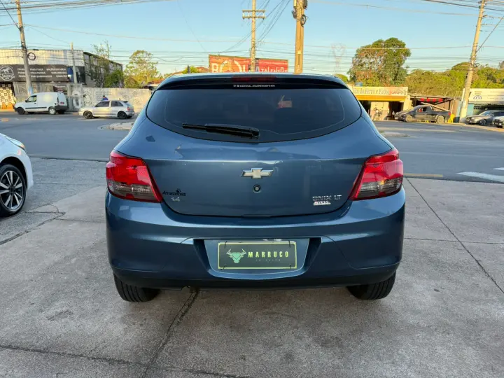 ONIX 1.4 MPFI LT 8V