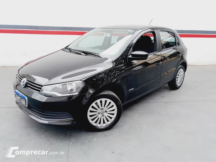 Gol (novo) 1.0 Mi Total Flex 8V 4p