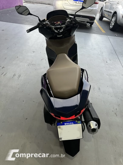 PCX 160 DLX ABS