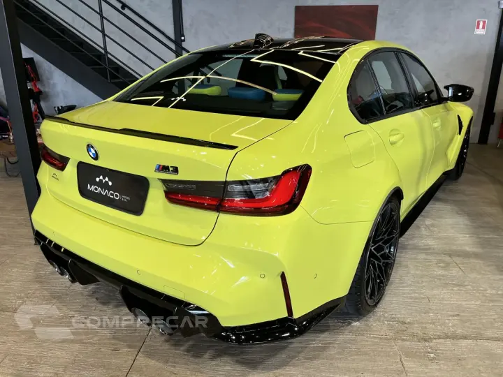 M3 3.0 I6 TWINTURBO COMPETITION M STEPTRONIC AUTOMÁTICO