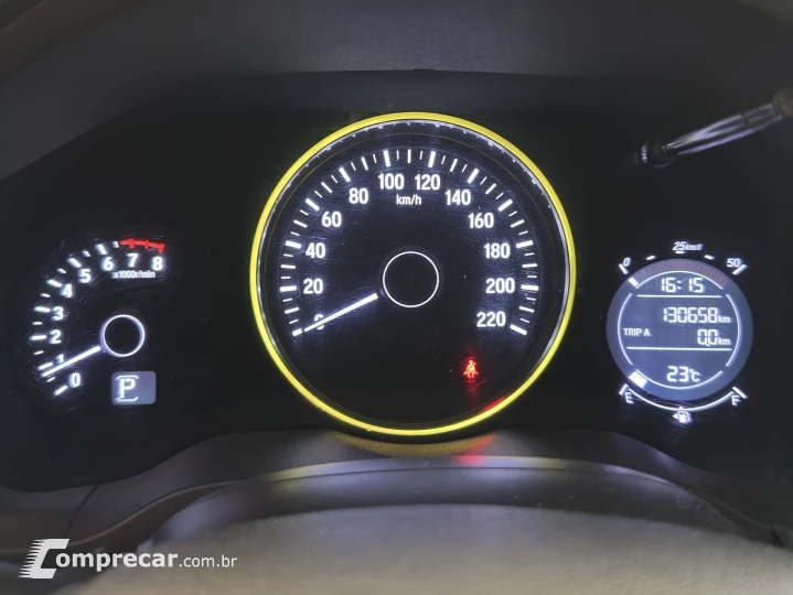 HR-V 1.8 16V FLEX EX 4P AUTOMÁTICO