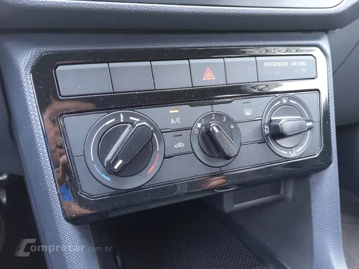 T-CROSS 1.0 200 TSI TOTAL FLEX SENSE AUTOMÁTICO