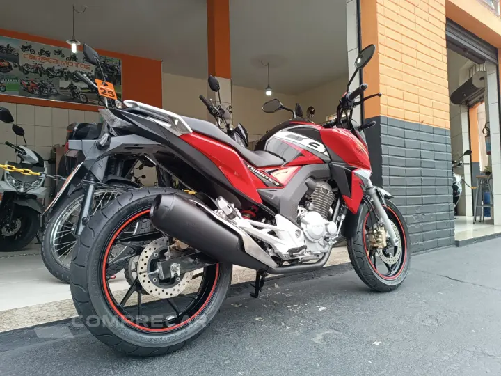 CB250F TWISTER CBS