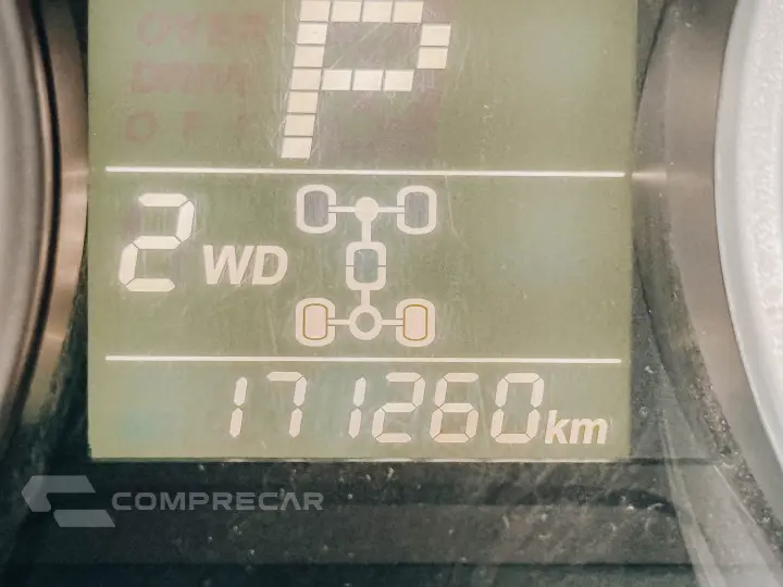 PAJERO 2.0 TR4 4X4 16V