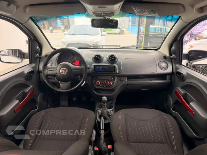 UNO 1.4 EVO Sporting 8V