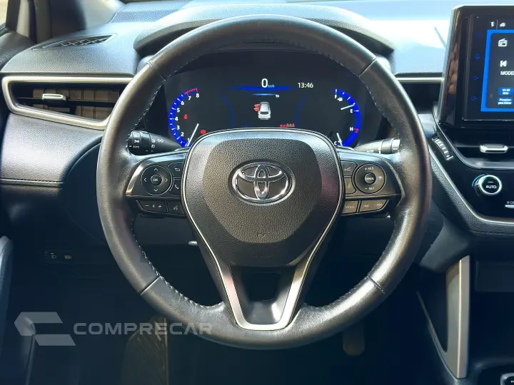 COROLLA CROSS 2.0 VVT-IE FLEX XRE DIRECT SHIFT