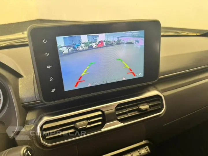 OROCH INTENSE 1.6 FLEX 16V MEC.