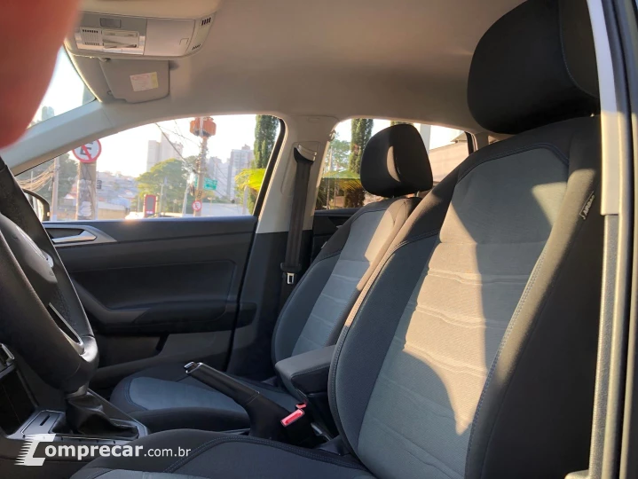 Nivus 1.0 200 Tsi Total Flex Comfortline Automático