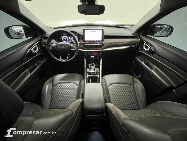 COMMANDER 2.0 Hurricane 4 Turbo Overland