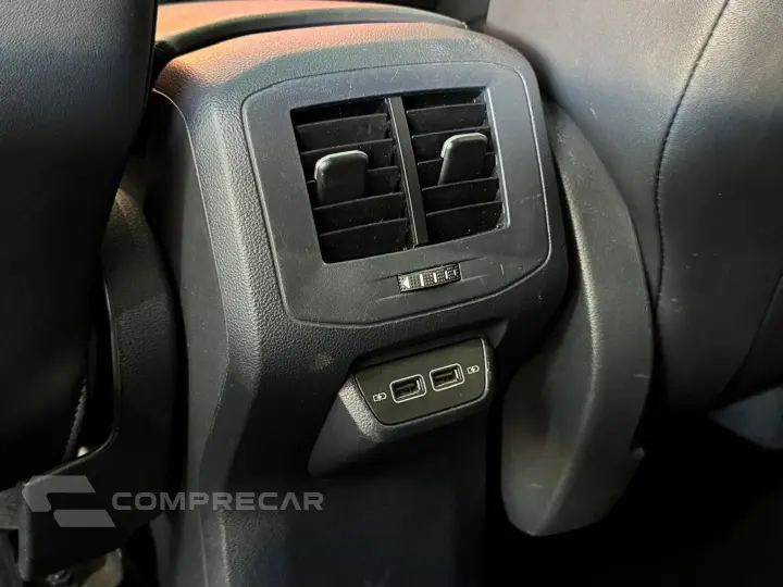 T-Cross 1.0 200 Tsi Total Flex Automático