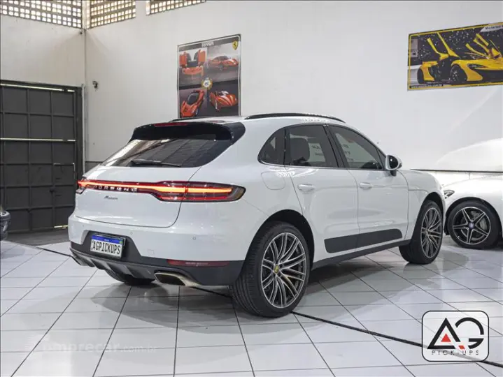 MACAN 2.0 16V