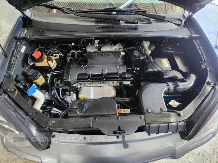 TUCSON 2.0 16V FLEX AUTOMATICO