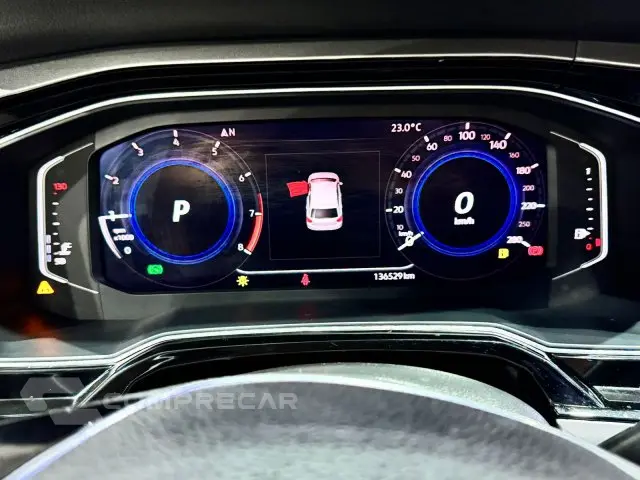 POLO - 1.0 200 TSI HIGHLINE AUTOMÁTICO
