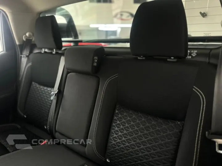 FRONTIER 2.3 16V TURBO DIESEL ATTACK CD 4X4 AUTOMÁTICO