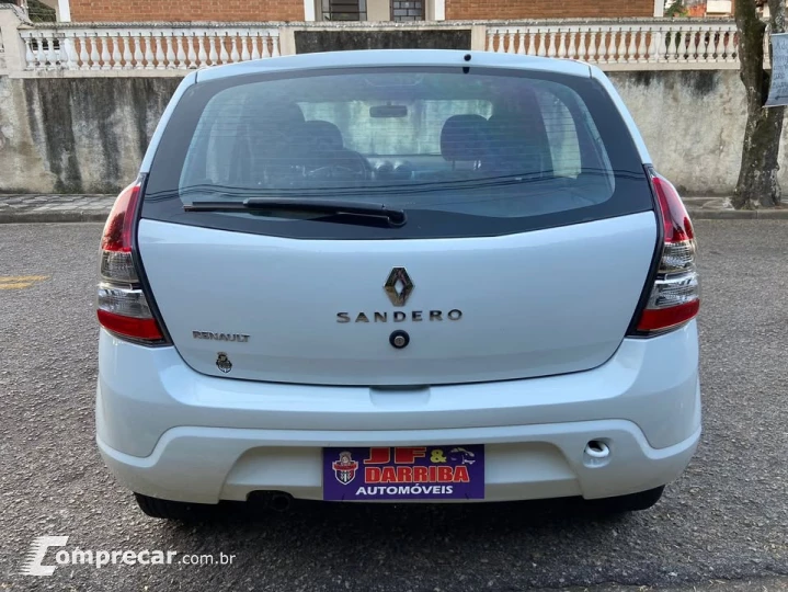 SANDERO 1.0 12V SCE Authentique