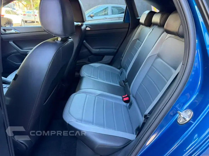 Nivus 1.0 200 Tsi Total Flex Highline Automático