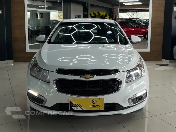 CRUZE 1.8 LT 16V FLEX 4P AUTOMÁTICO
