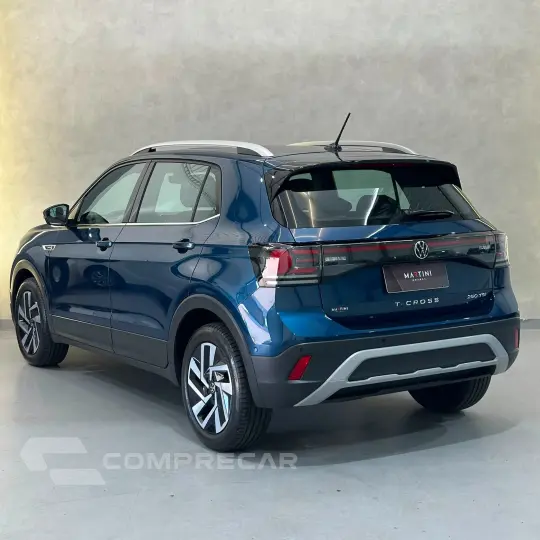 T-Cross Hig. 250 TSI 1.4 Flex 16V 5p Aut
