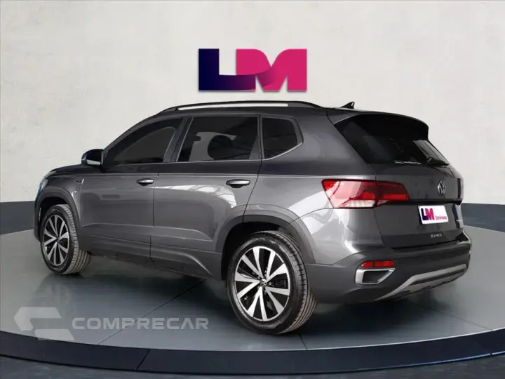 TAOS 1.4 250 TSI TOTAL FLEX COMFORTLINE AUTOMÁTICO