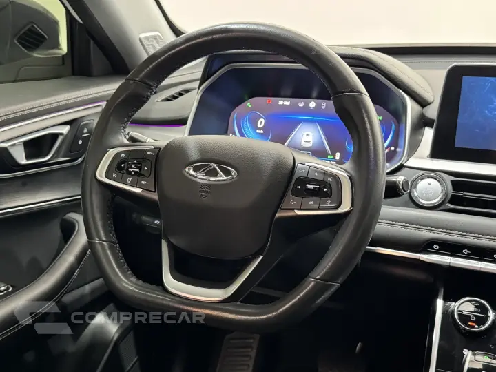 TIGGO 8 1.6 TGDI GASOLINA TXS DCT