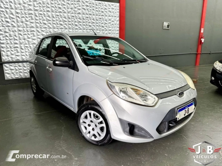 FIESTA 1.0 Rocam SE Sedan 8V