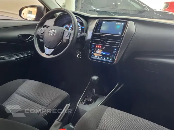 YARIS XL Sedan 1.5 Flex 16V 4p Aut.