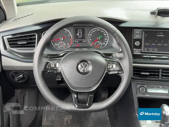 VIRTUS 1.0 200 TSI COMFORTLINE AUTOMÁTICO