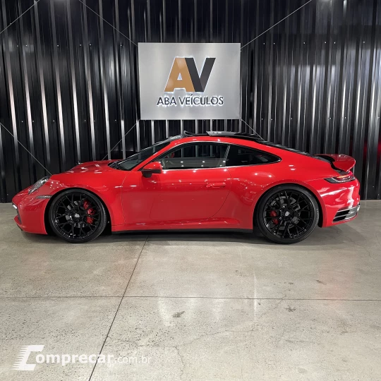 911 3.0 24V H6 Carrera