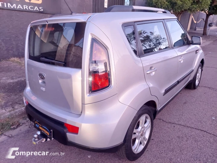 SOUL 1.6 EX 16V