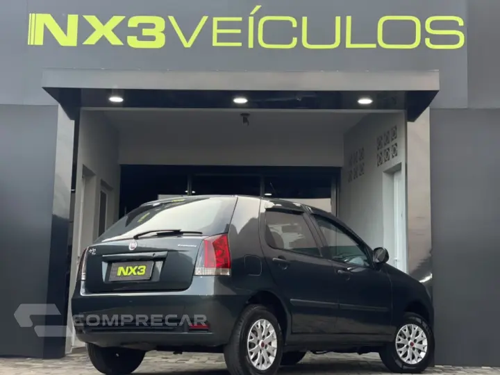 PALIO 1.0 MPI FIRE ECONOMY 8V FLEX 4P MANUAL