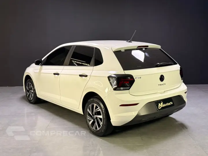 POLO 1.0 MPI TRACK MANUAL