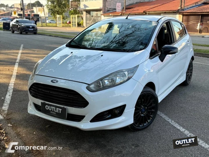 FIESTA 1.6 SPORT HATCH 16V FLEX 4P MANUAL