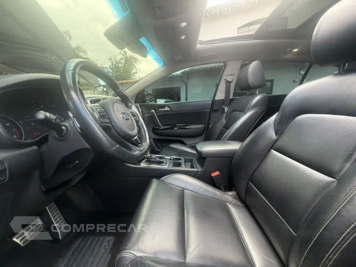 Sportage 2.0 16V 4P EX FLEX AUTOMÁTICO