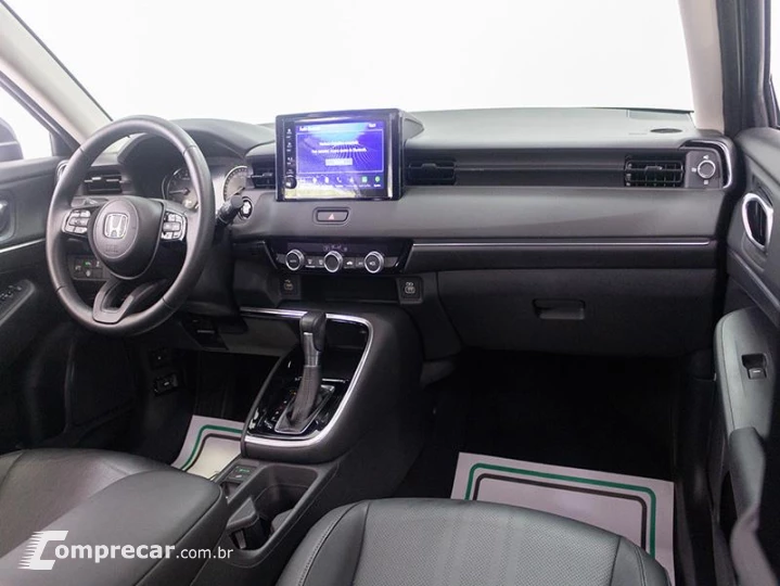 HR-V 1.5 DI I-vtec EXL
