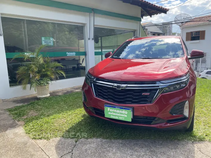 EQUINOX 1.5 16V Turbo RS