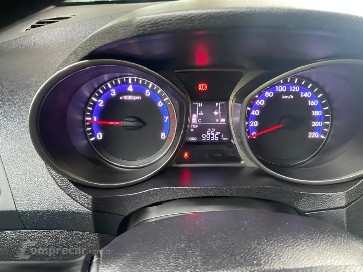 HB20 1.0 Comfort Plus 12V