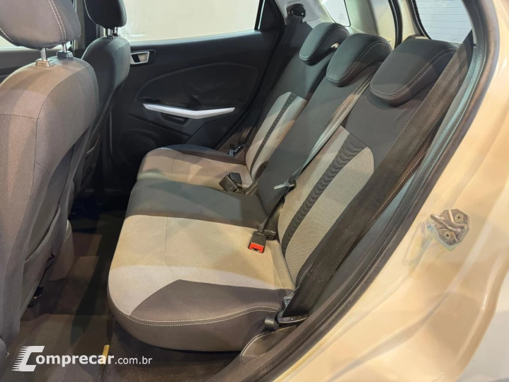 EcoSport FREESTYLE 1.6 16V Flex 5p