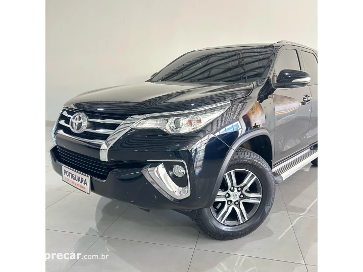 HILUX SW4 2.7 SR 4X2 16V FLEX 4P AUTOMÁTICO